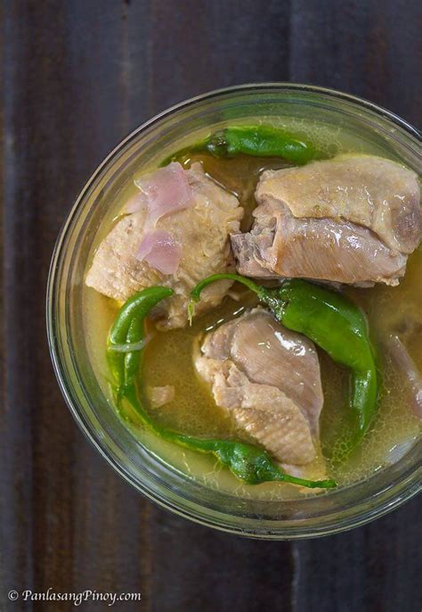 sipit sipitan ng manok|How to Cook Sinampalukang Manok .